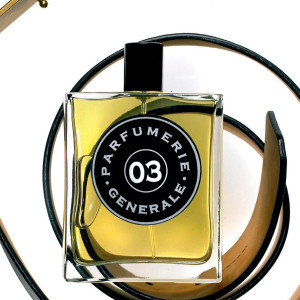 PG03 Cuir Venenum – Parfumerie Generale