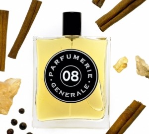 PG08 Intrigant Patchouli - Parfumerie Generale