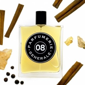 PG08 Intrigant Patchouli – Parfumerie Generale