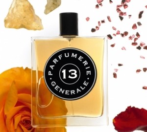 PG13 Brulure de Rose - Parfumerie Generale