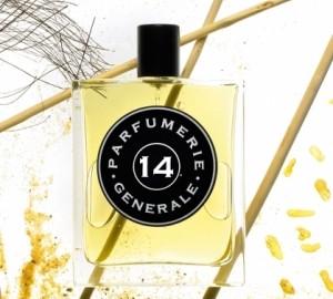 PG14 Iris Taizo - Parfumerie Generale