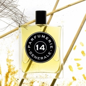 PG14 Iris Taizo – Parfumerie Generale