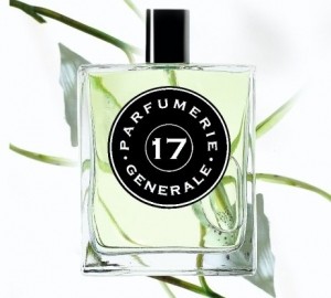 PG17 Tubereuse Couture - Parfumerie Generale