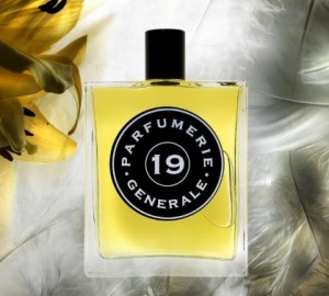 PG19 Louanges Profanes - Parfumerie Generale