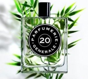 PG20 L`Eau Guerriere - Parfumerie Generale