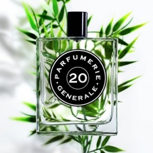 PG20 L`Eau Guerriere – Parfumerie Generale