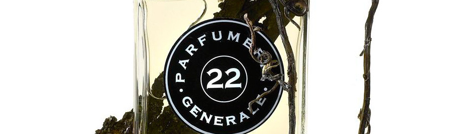 PG22 DjHenne - Parfumerie Generale