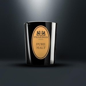 Pure Malt – Phaedon (ароматические свечи)