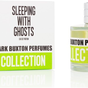 Sleeping with Ghosts – Mark Buxton